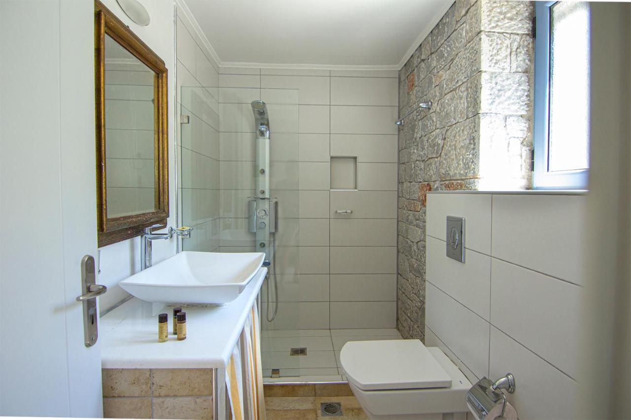 Sto Spiti Bed and Breakfast Pigi  Exteriör bild