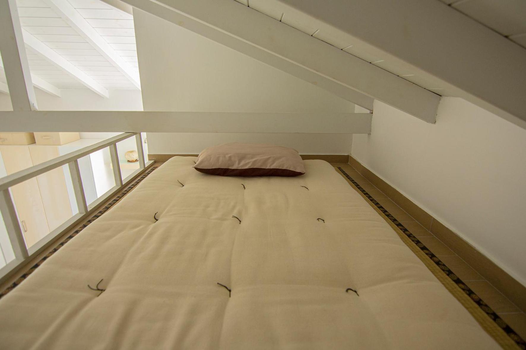 Sto Spiti Bed and Breakfast Pigi  Rum bild