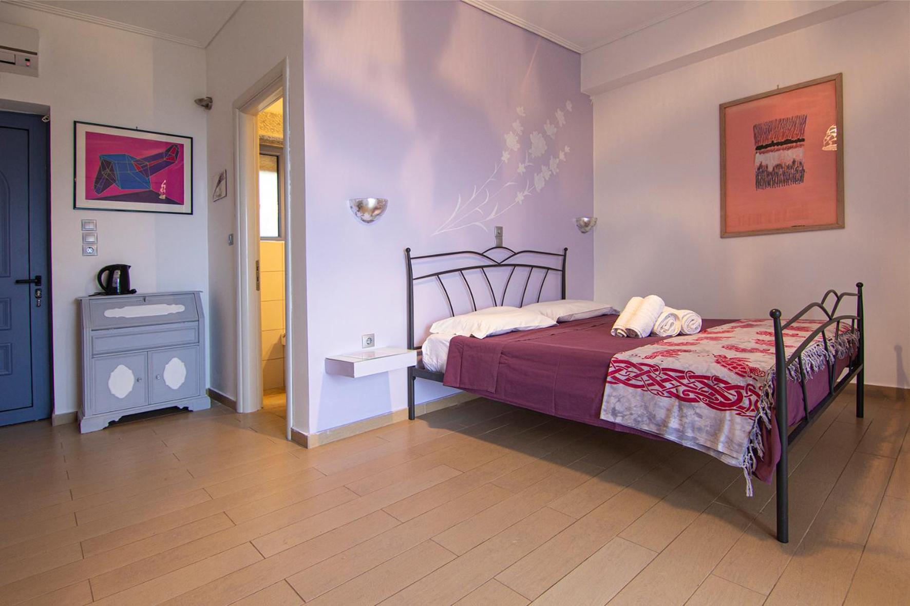 Sto Spiti Bed and Breakfast Pigi  Exteriör bild